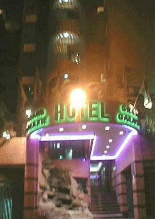 Hotel Grand Galaxie 卡拉卡斯 外观 照片