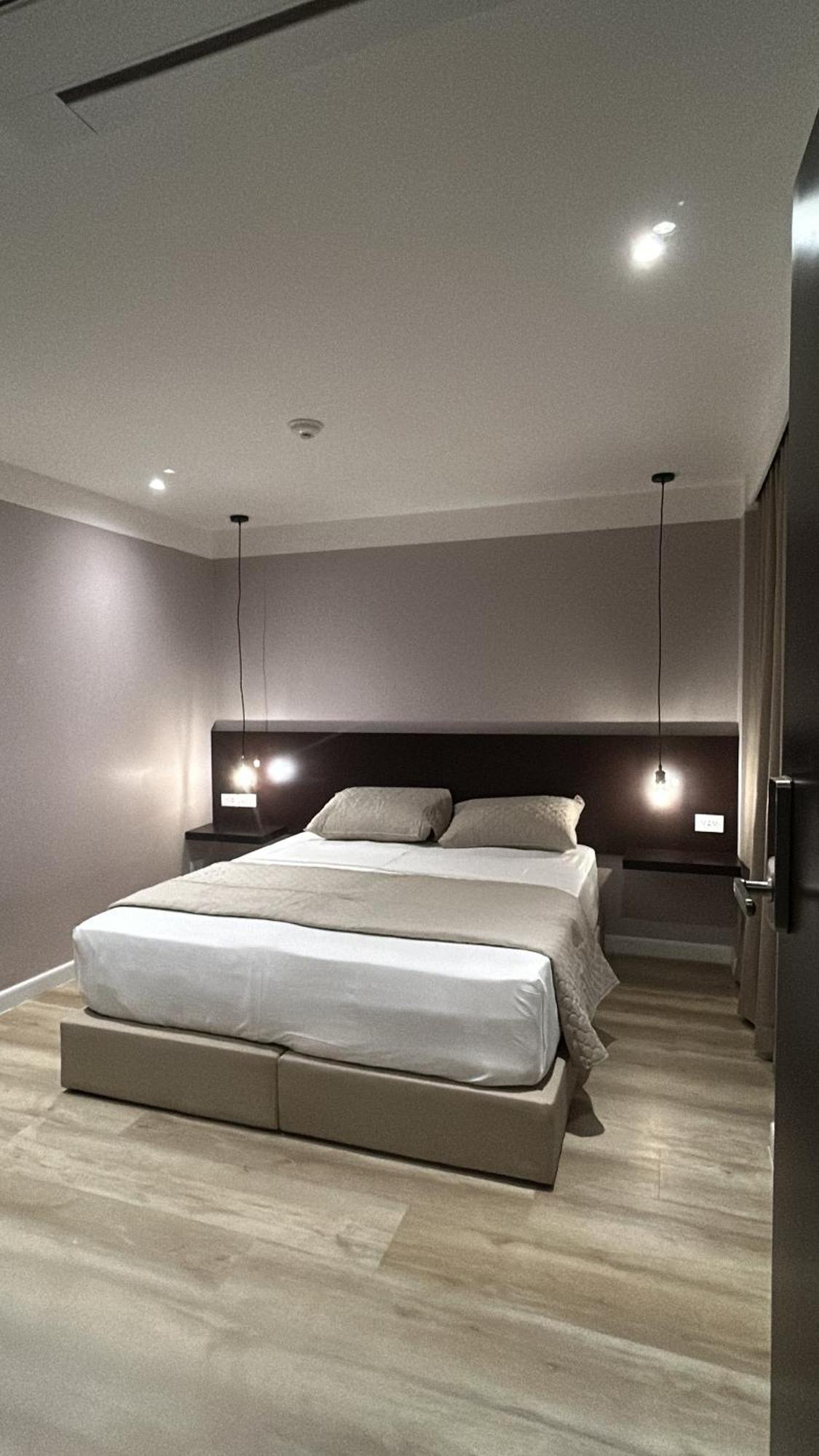 Hotel Grand Galaxie 卡拉卡斯 外观 照片