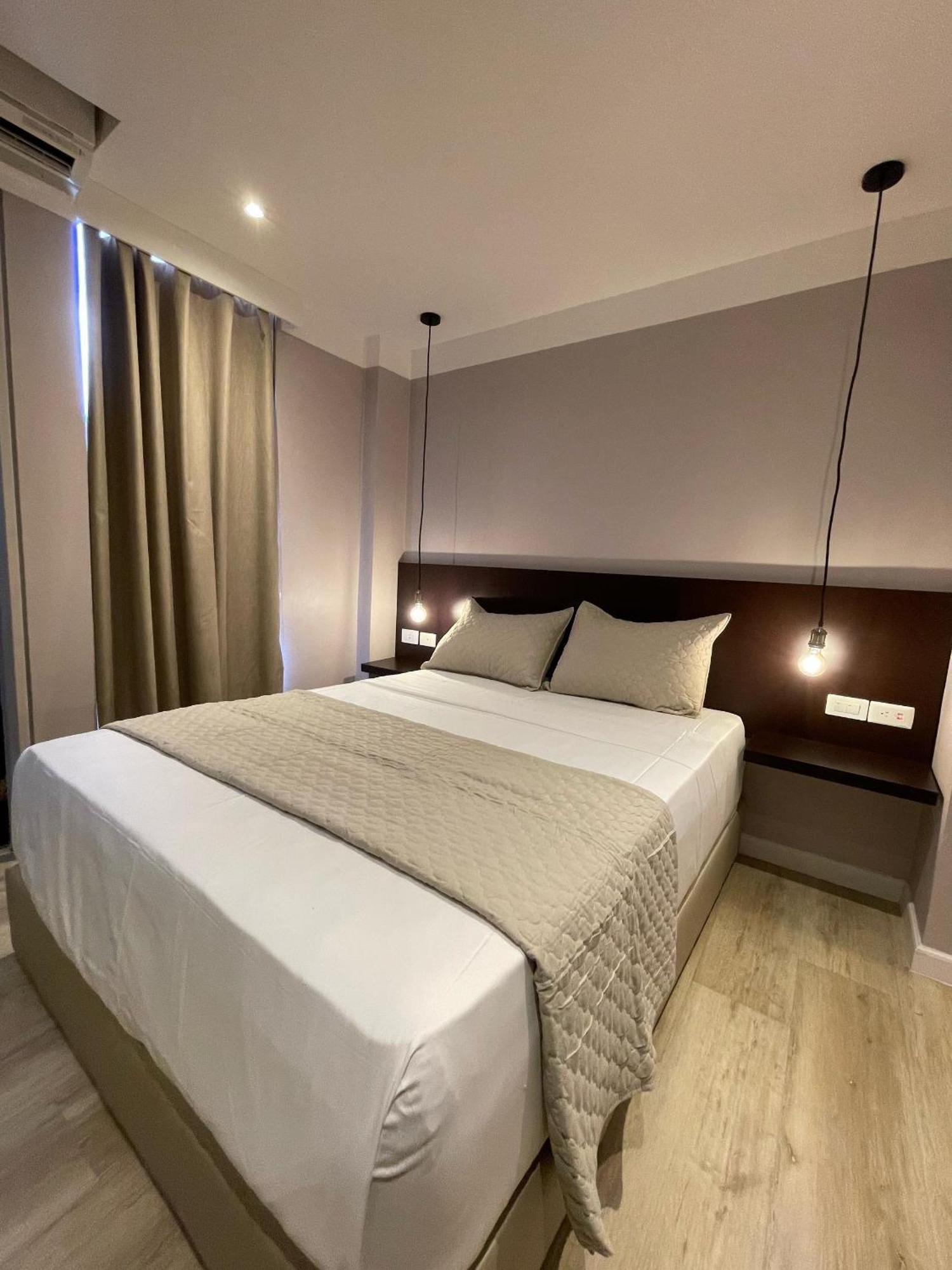Hotel Grand Galaxie 卡拉卡斯 外观 照片