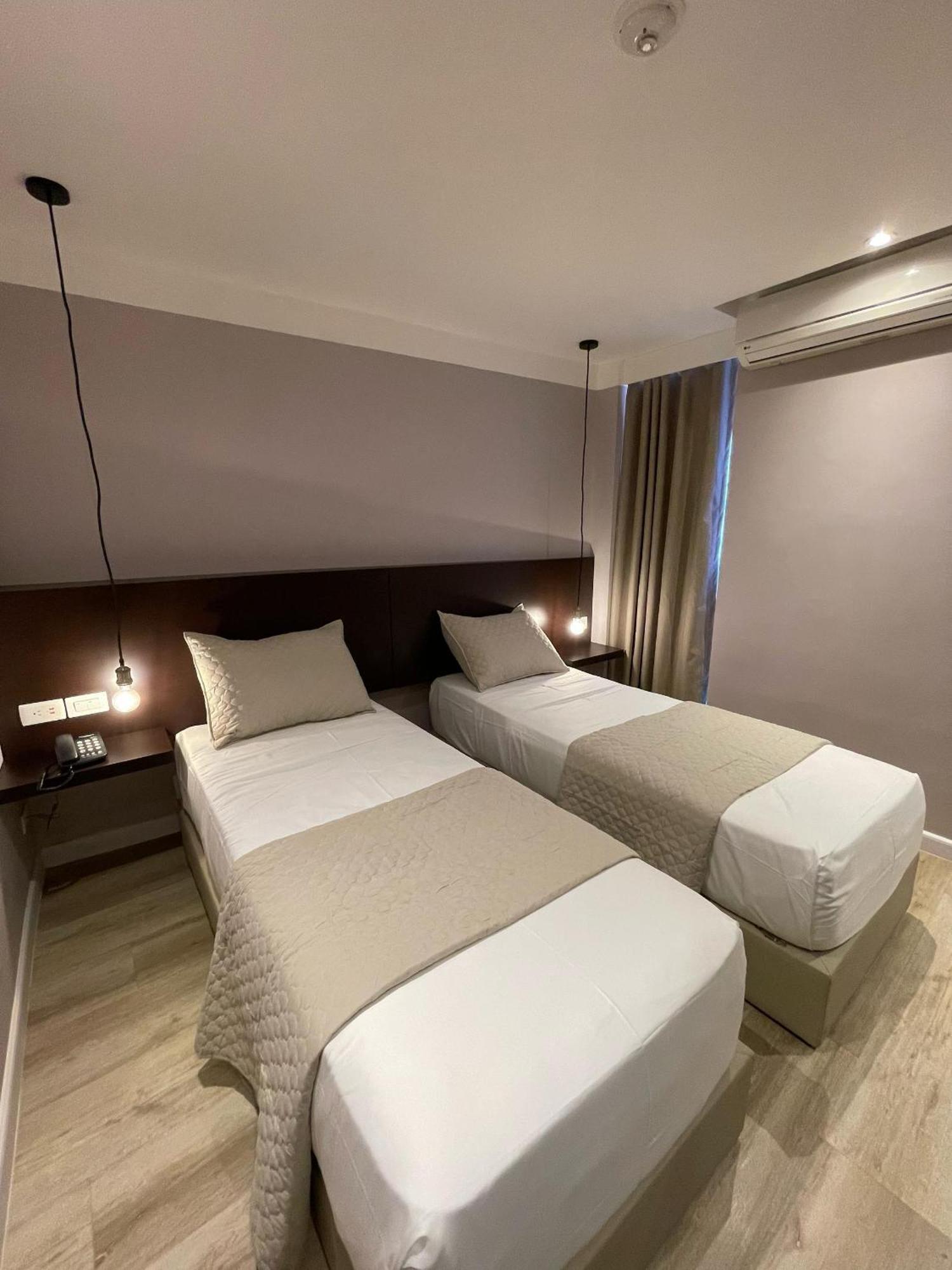 Hotel Grand Galaxie 卡拉卡斯 外观 照片