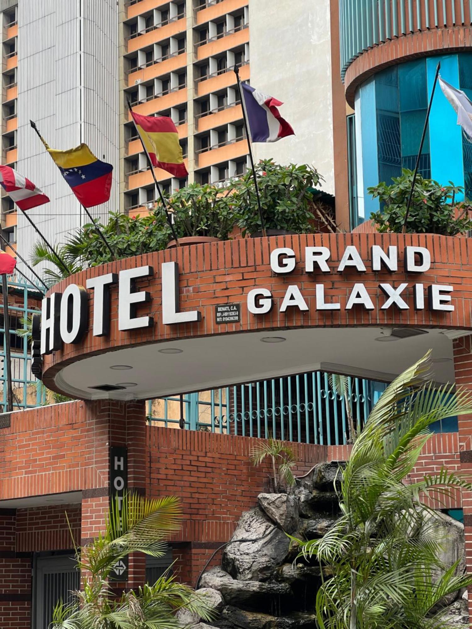 Hotel Grand Galaxie 卡拉卡斯 外观 照片