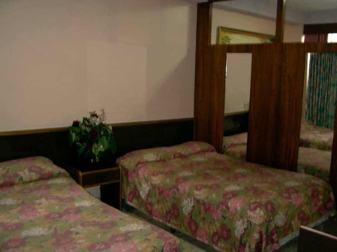 Hotel Grand Galaxie 卡拉卡斯 外观 照片