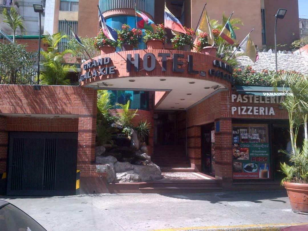 Hotel Grand Galaxie 卡拉卡斯 外观 照片