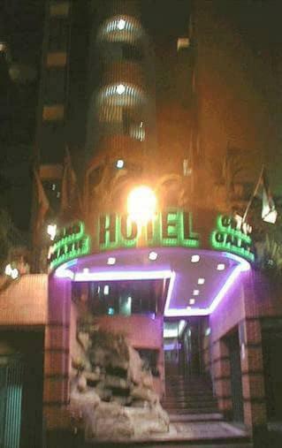Hotel Grand Galaxie 卡拉卡斯 外观 照片